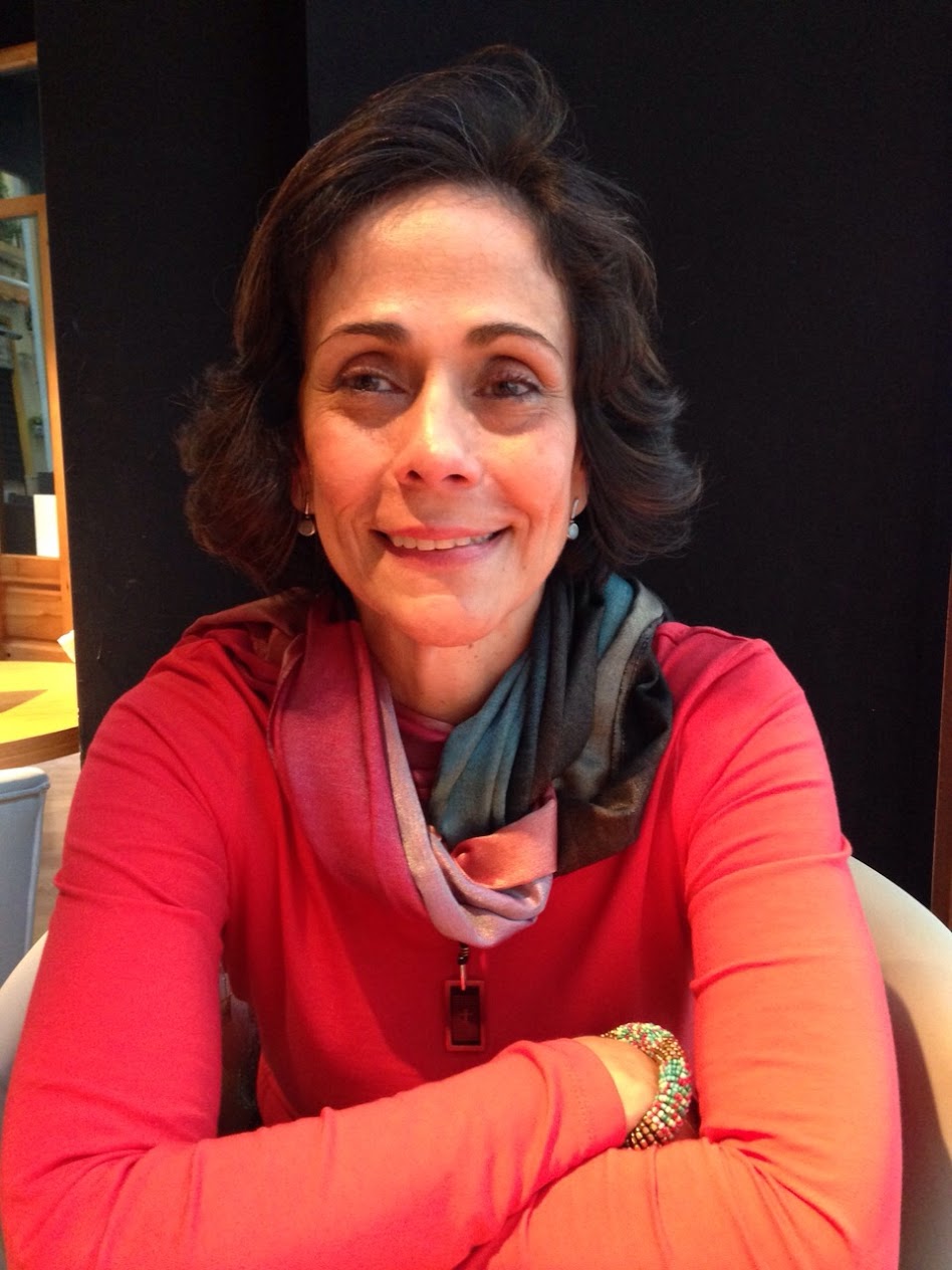 Coral Camargo — Psicóloga Orientadora